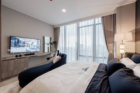 Ático de 3 dormitorios en Bangkok, Tailandia № 180517 - foto 15
