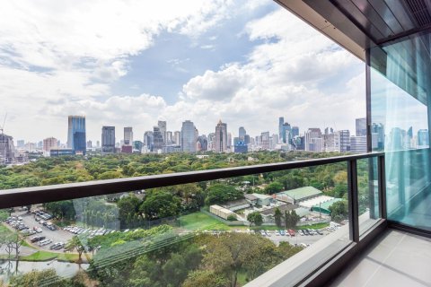 Estudio en el condominio en Bangkok, Tailandia № 180518 - foto 9