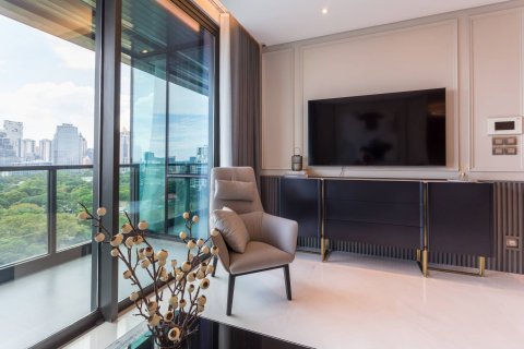 Estudio en el condominio en Bangkok, Tailandia № 180518 - foto 11