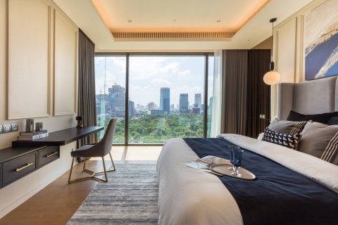 Estudio en el condominio en Bangkok, Tailandia № 180518 - foto 16