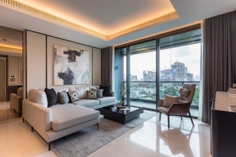 Estudio en el condominio en Bangkok, Tailandia № 180518 - foto 7