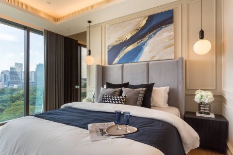 Estudio en el condominio en Bangkok, Tailandia № 180518 - foto 19