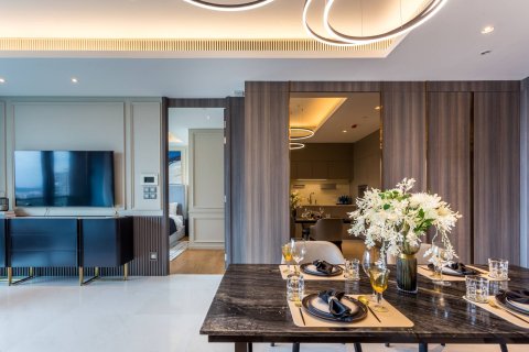 Estudio en el condominio en Bangkok, Tailandia № 180518 - foto 6