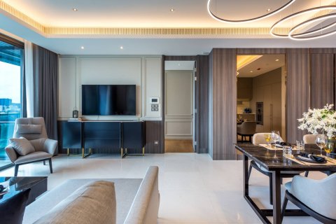 Estudio en el condominio en Bangkok, Tailandia № 180518 - foto 5