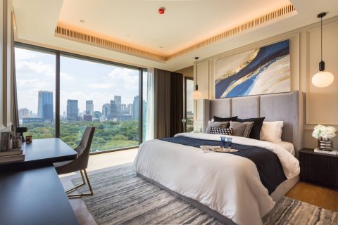 Estudio en el condominio en Bangkok, Tailandia № 180518 - foto 15