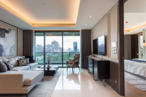 Estudio en el condominio en Bangkok, Tailandia № 180518 - foto 14