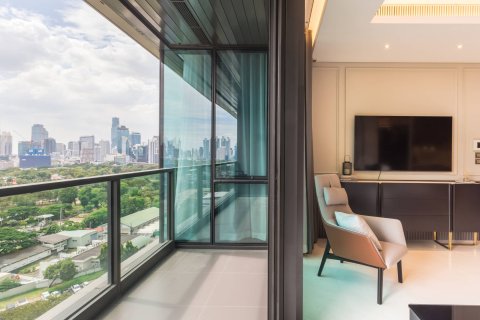 Estudio en el condominio en Bangkok, Tailandia № 180518 - foto 10