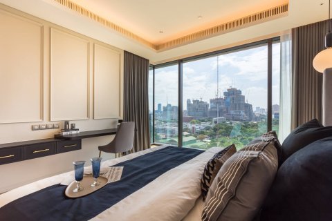 Estudio en el condominio en Bangkok, Tailandia № 180518 - foto 17