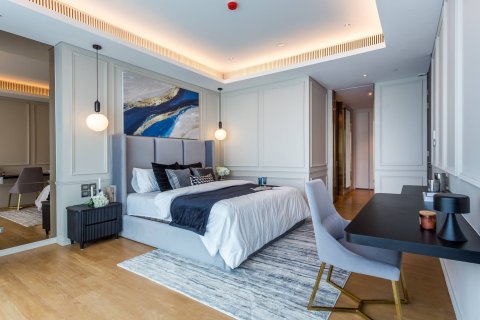 Estudio en el condominio en Bangkok, Tailandia № 180518 - foto 18