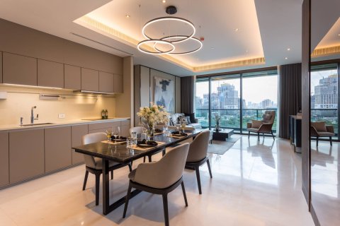 Estudio en el condominio en Bangkok, Tailandia № 180518 - foto 13