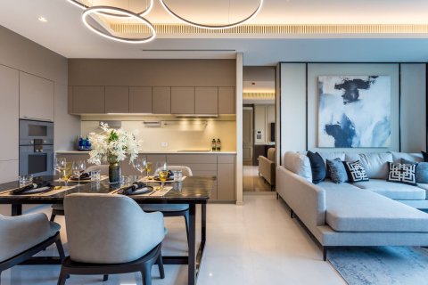 Estudio en el condominio en Bangkok, Tailandia № 180518 - foto 12