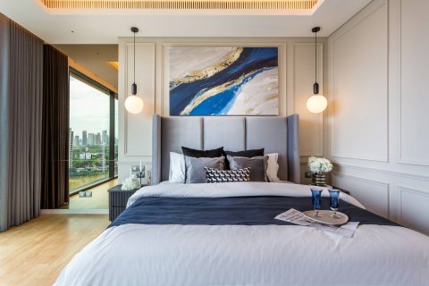 Estudio en el condominio en Bangkok, Tailandia № 180518 - foto 20
