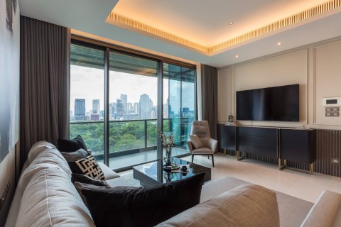 Estudio en el condominio en Bangkok, Tailandia № 180518 - foto 8