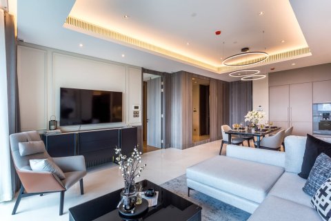 Estudio en el condominio en Bangkok, Tailandia № 180518 - foto 3