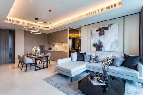 Estudio en el condominio en Bangkok, Tailandia № 180518 - foto 4