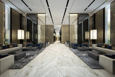 Estudio en el condominio en Bangkok, Tailandia № 180515 - foto 10