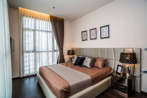 Estudio en el condominio en Bangkok, Tailandia № 180515 - foto 6