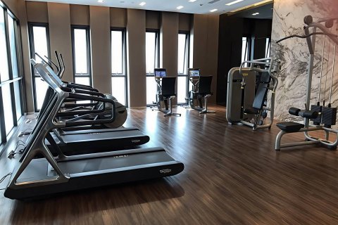 Estudio en el condominio en Bangkok, Tailandia № 180515 - foto 12