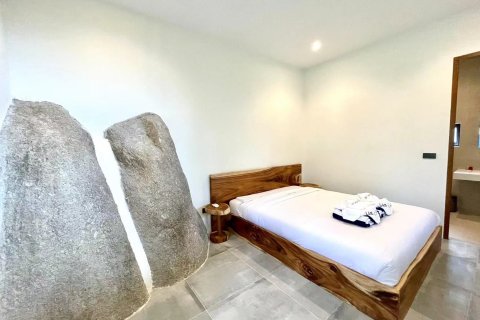 Chalet de 3 dormitorios en Ko Samui, Tailandia № 154730 - foto 7