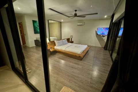 Chalet de 3 dormitorios en Ko Samui, Tailandia № 154730 - foto 15