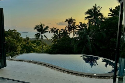 Chalet de 3 dormitorios en Ko Samui, Tailandia № 154730 - foto 25