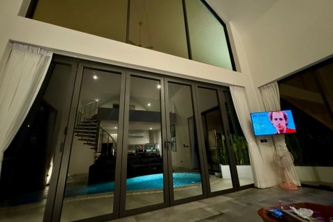 Chalet de 3 dormitorios en Ko Samui, Tailandia № 154730 - foto 9