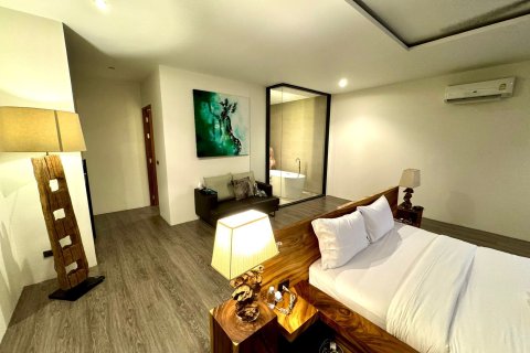 Chalet de 3 dormitorios en Ko Samui, Tailandia № 154730 - foto 16