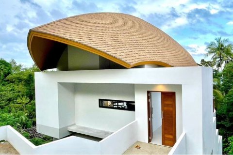Chalet de 3 dormitorios en Ko Samui, Tailandia № 154730 - foto 27