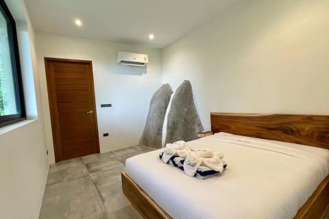 Chalet de 3 dormitorios en Ko Samui, Tailandia № 154730 - foto 8