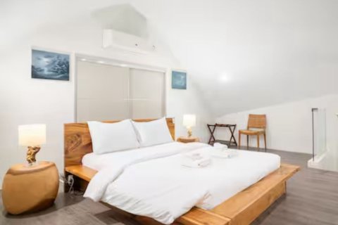 Chalet de 3 dormitorios en Ko Samui, Tailandia № 154730 - foto 4