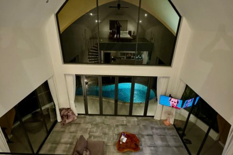 Chalet de 3 dormitorios en Ko Samui, Tailandia № 154730 - foto 19