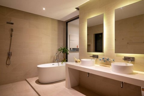 Chalet de 3 dormitorios en Ko Samui, Tailandia № 154730 - foto 5
