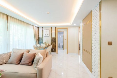 Condo in Pattaya, Thailand, 2 bedrooms № 171242 - photo 7