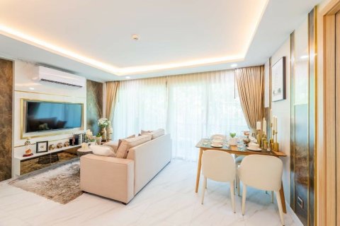 Condo in Pattaya, Thailand, 2 bedrooms № 171242 - photo 3