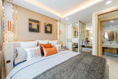 Condo in Pattaya, Thailand, 2 bedrooms № 171242 - photo 13