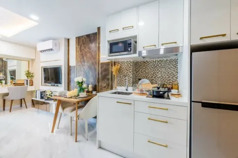 Condo in Pattaya, Thailand, 2 bedrooms № 171242 - photo 16