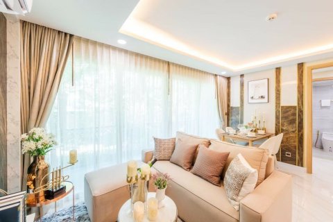 Condo in Pattaya, Thailand, 2 bedrooms № 171242 - photo 6