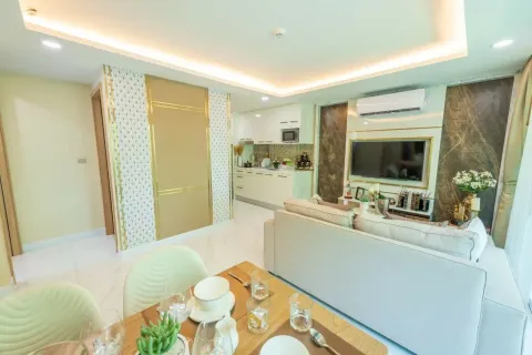 Condo in Pattaya, Thailand, 2 bedrooms № 171242 - photo 12