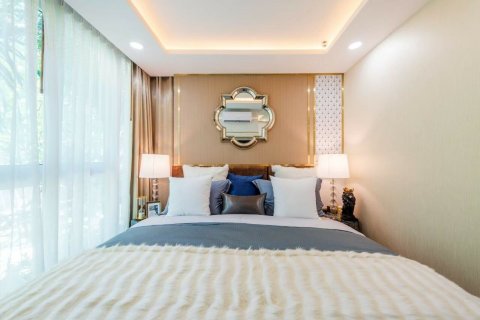 Condo in Pattaya, Thailand, 2 bedrooms № 171242 - photo 19