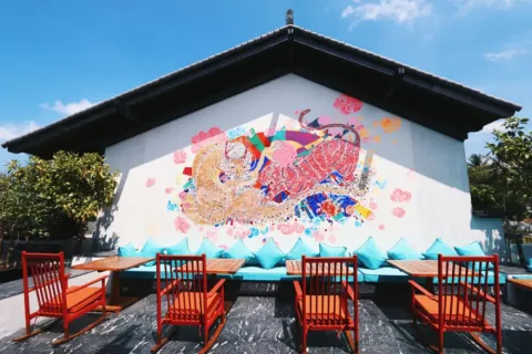 Chalet de 5 dormitorios en Phuket, Tailandia № 146392 - foto 24
