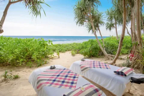 Chalet de 5 dormitorios en Phuket, Tailandia № 146392 - foto 25