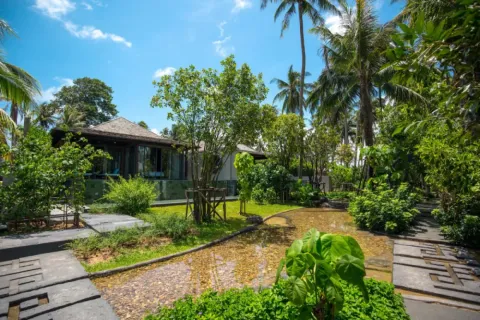 Chalet de 5 dormitorios en Phuket, Tailandia № 146392 - foto 18