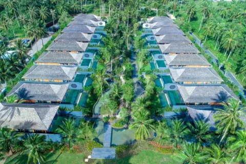 Villa à Phuket, Thaïlande 5 chambres № 146392