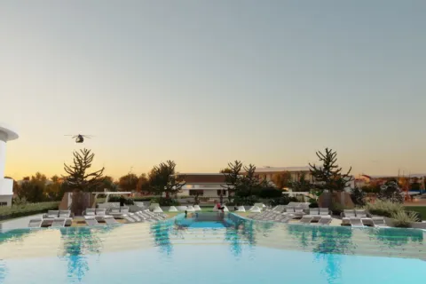 Wohnung in Phuket, Thailand 3 Schlafzimmer № 146394 - Foto 6