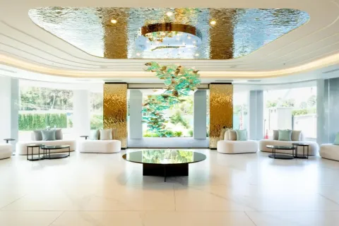 Wohnung in Phuket, Thailand 3 Schlafzimmer № 146394 - Foto 12