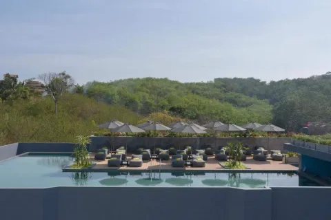 Apartamento de 1 dormitorio en Phuket, Tailandia № 146393 - foto 18