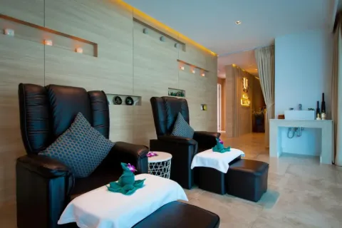 Apartamento de 1 dormitorio en Phuket, Tailandia № 146393 - foto 23
