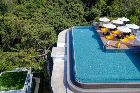 Apartamento de 1 dormitorio en Phuket, Tailandia № 146393 - foto 19