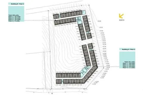 Apartamento de 1 dormitorio en Phuket, Tailandia № 146393 - foto 30