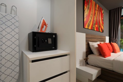 Eigentumswohnung in Phuket, Thailand, 2 Schlafzimmer  № 154720 - Foto 16